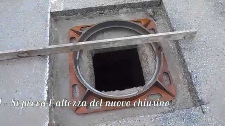 Prezzi competitivi per caditoie in ghisa carrabili