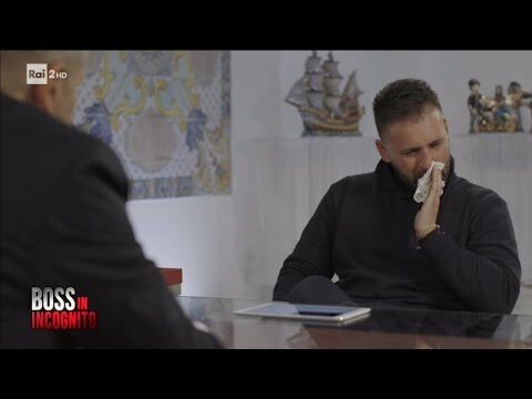 Il Boss in Incognito: Alessandro Onorato