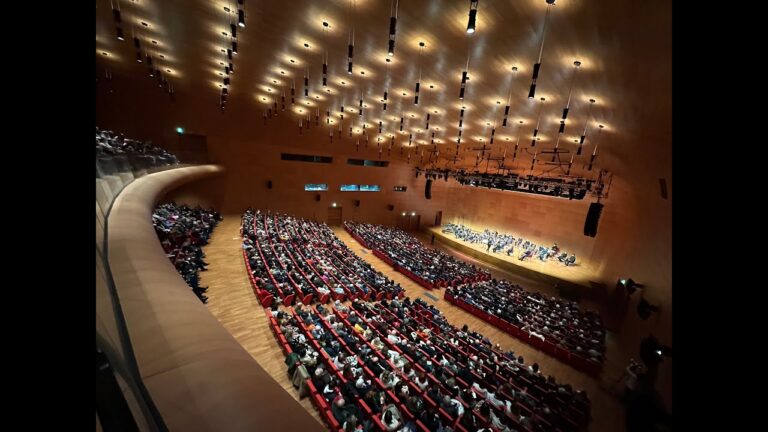 Dialoghi Sinfonici Nuvola: Un’Esperienza Musicale Unica