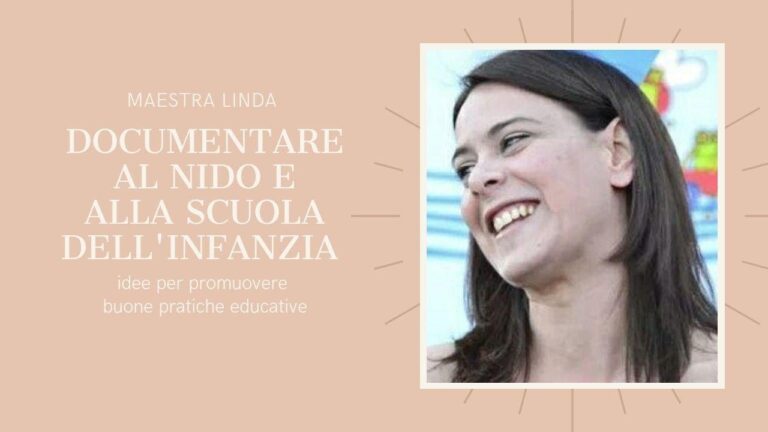 Guida alla Documentazione Fotografica al Nido