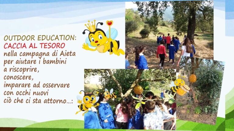 Accoglienza nella scuola dell’infanzia a settembre