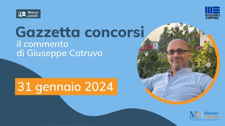 Guida ai Concorsi Pubblici 2025: Opportunit&agrave; e Strategie di Successo