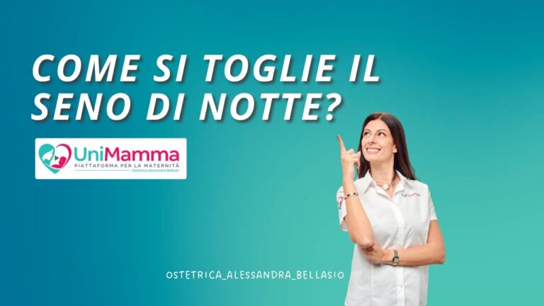 Latte di notte a 18 mesi: tutto quello che devi sapere