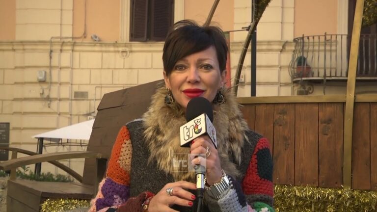 Viviana Serra: Riscoprire Civitavecchia attraverso la Storia e la Cultura