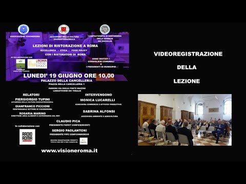 Opportunità per un’associazione culturale: la ristorazione come nuova frontiera