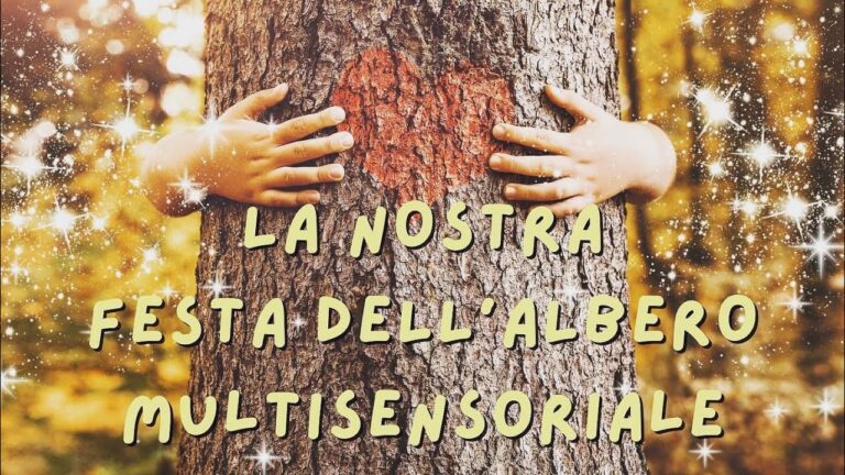 Celebrazione della Natura: Il Progetto Festa degli Alberi