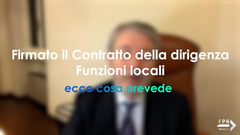 Guida pratica ai contratti dei dirigenti negli enti locali