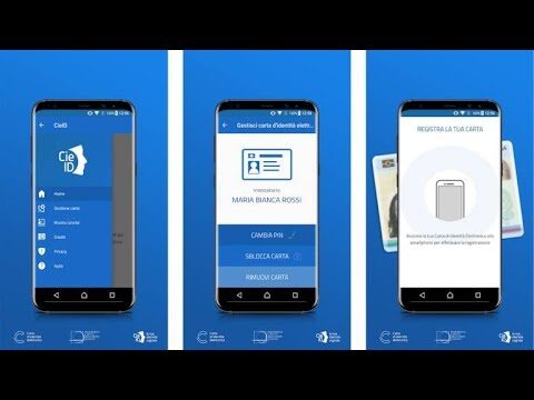 Modulo per Richiedere la Carta d’Identità Cartacea