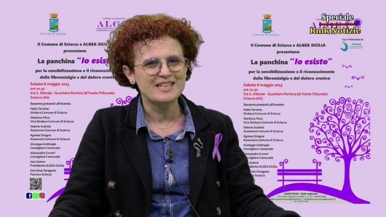 La Storia di Ines Sciacca: Una Vita di Passione e Determinazione