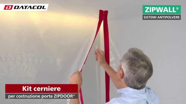 Guida all’uso dei teli antipolvere in cantiere