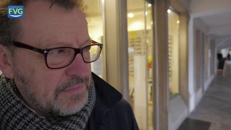 Il dottor Paolo Di Benedetto, ortopedico a Udine