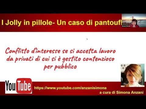 Pantouflage: un esempio di transizione professionale
