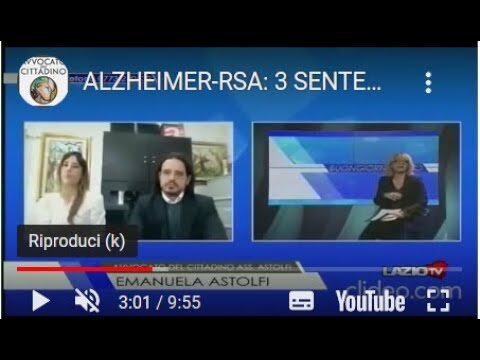 Studio rivela collegamento tra RSA, Alzheimer e Roma