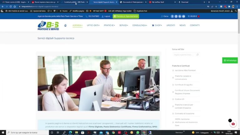 Problemi di Firma: Il Documento Caricato Non &Egrave; Firmato da Questo Utente