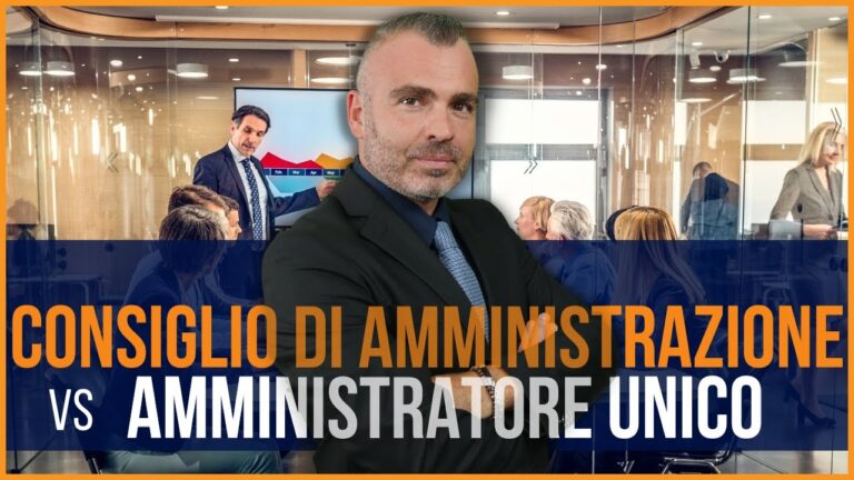 Riduzione dei Costi del Cambio Amministratore per le SRL