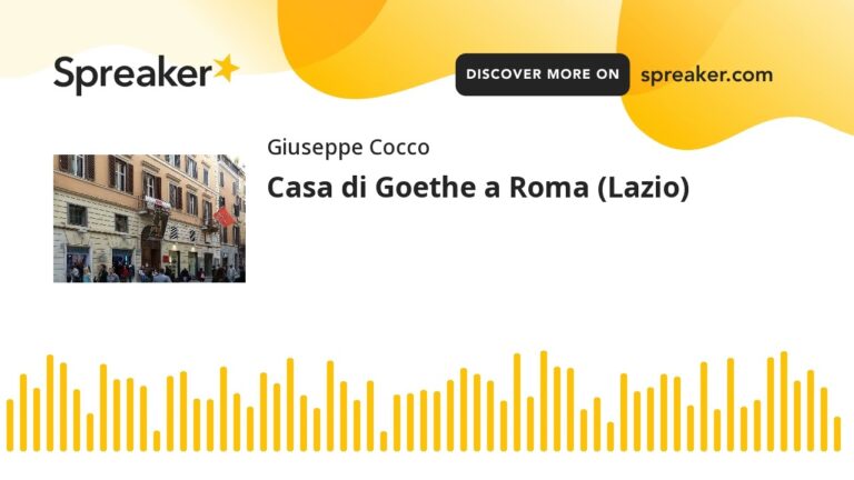 Villa di Roma: Tre Lettere
