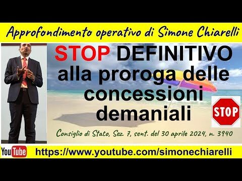Bando Concessioni Demaniali Marittime: Opportunit&agrave; e Novit&agrave;