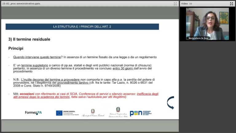Sospensione del Procedimento Amministrativo: Guida e Implicazioni