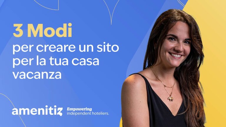 Guida per Creare un Logo Perfetto per la Tua Casa Vacanze