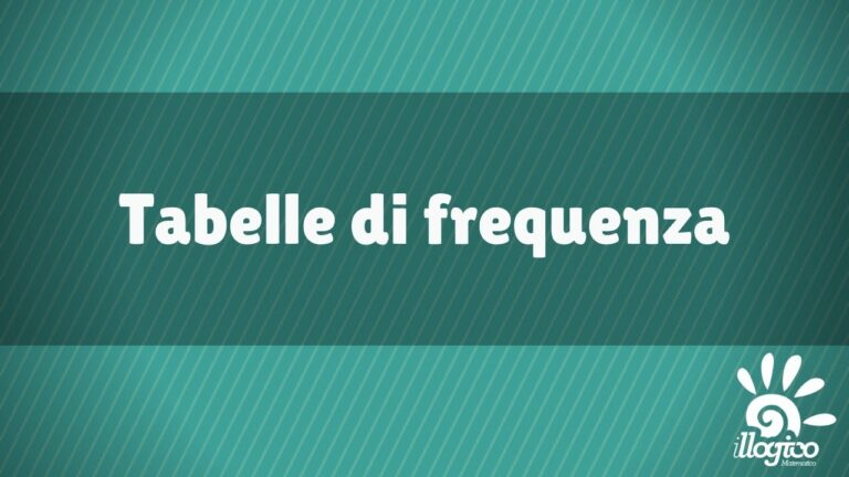 Tabella di frequenza nella scuola primaria: guida ottimizzata