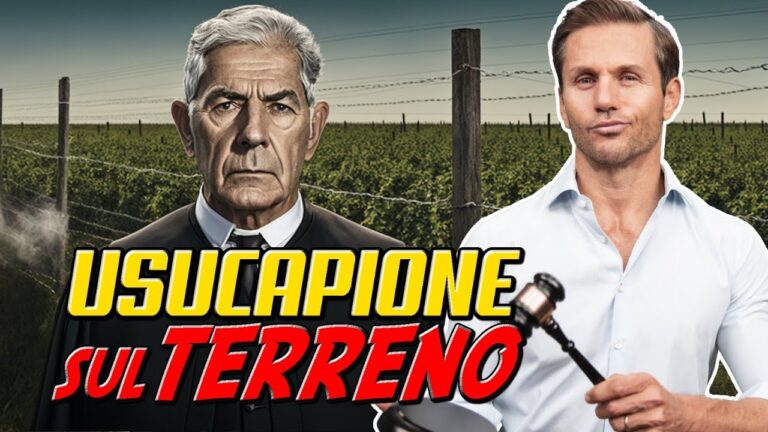 Lettera al Confinante per Pulizia del Terreno