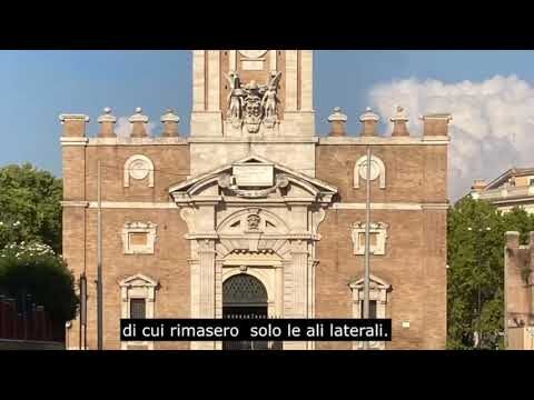 Esplorando l’inizia da Porta Pia