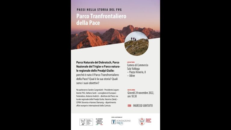 Guida al Geoportale Friuli Venezia Giulia