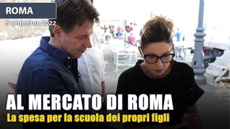 Il Mercato dei Libri Usati a Roma