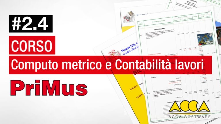 Errore nelle quantit&agrave; indicate nel computo metrico: ottimizzazione dell’appalto