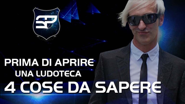 Ludoteca: cos’&egrave; e come funziona
