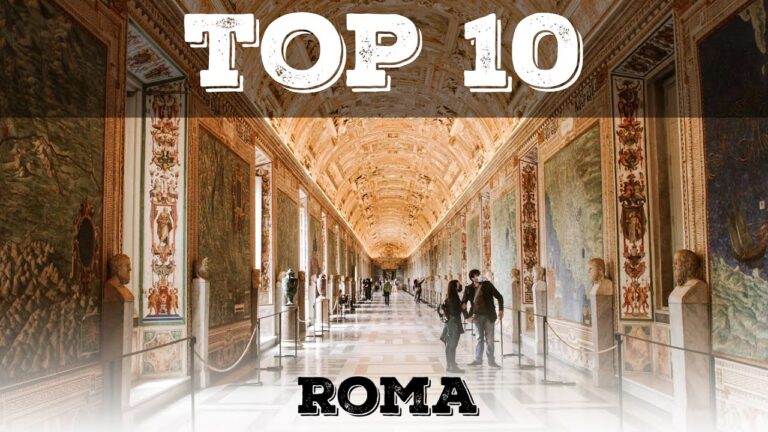 Top Musei da Visitare a Roma