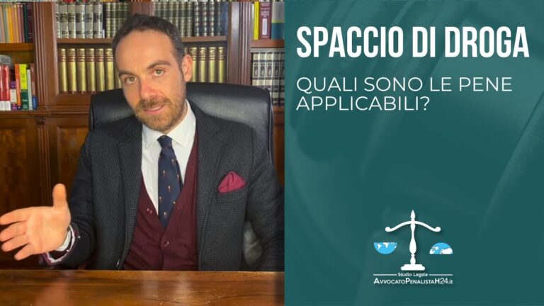 Esplorando l’arte: Analisi dell’80 DPR 309/90