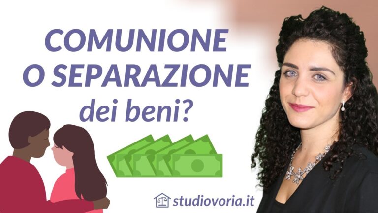 Seconde Nozze: Guida alla Separazione dei Beni