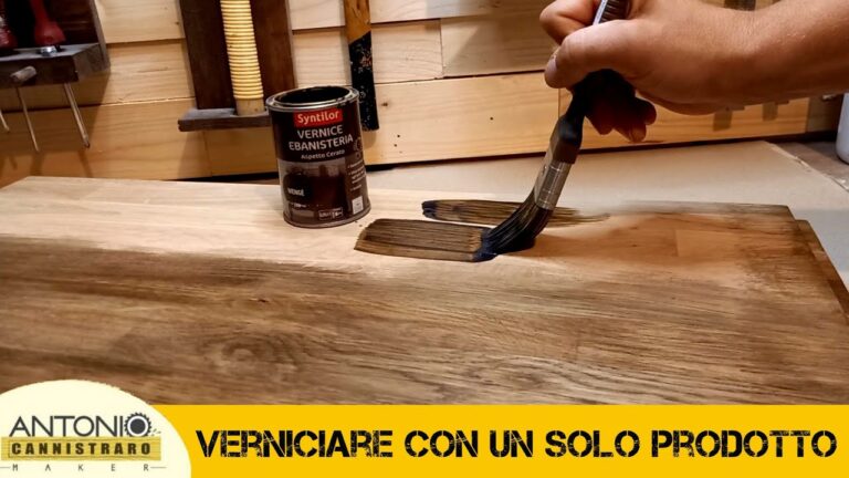 Segreti del Fine Lavoro di Ebanisteria