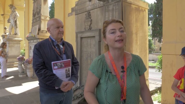 Guida completa agli orari del Cimitero Verano di Roma