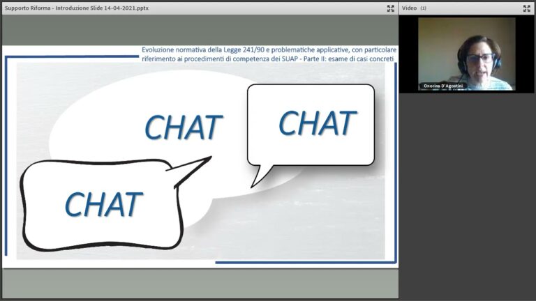 Guida pratica alla Legge 241/90: Slide essenziali