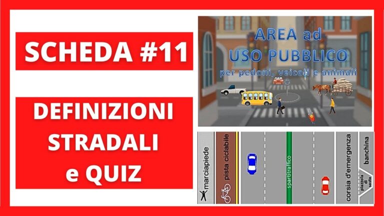 Guidare in Sicurezza: Anche in Mezzo alla Carreggiata