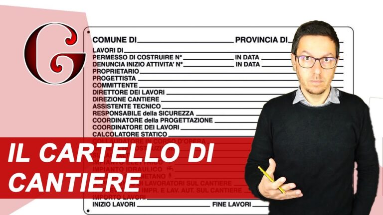 Guida alla Ristrutturazione dell’Appartamento: Cartello Essenziale