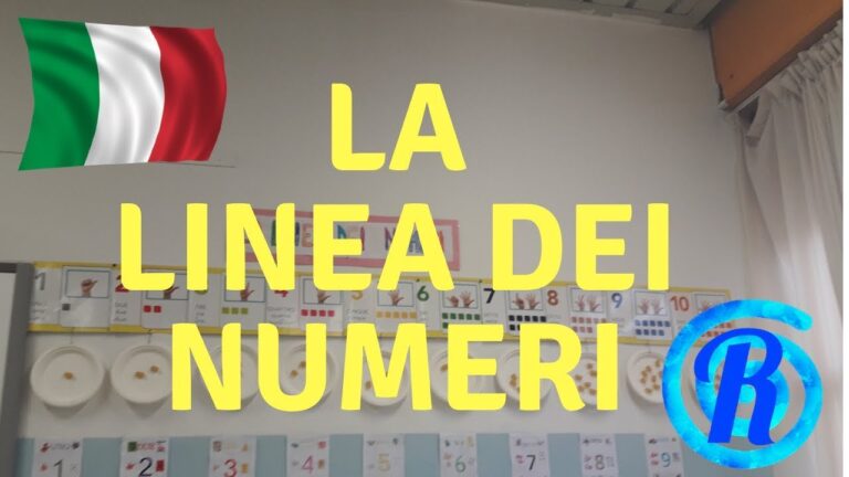 Guida rapida alla linea dei numeri fino a 100