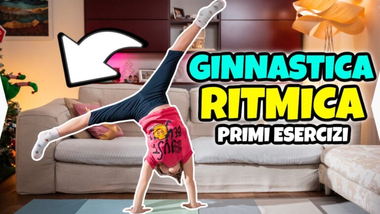 Palestra ginnastica ritmica vicino a me: Scopri la migliore opzione
