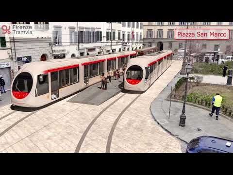 Guida alla Fermate del Tram della Linea 2