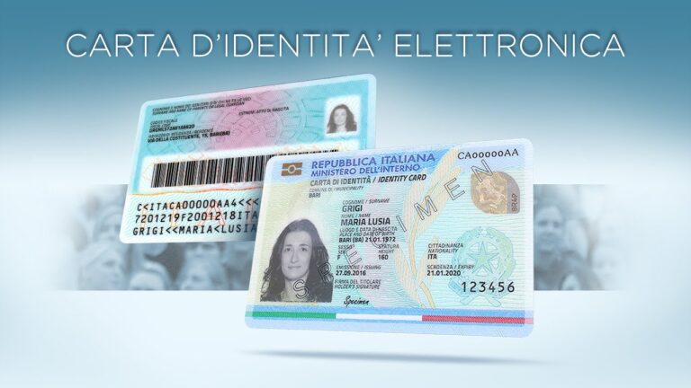 Guida alla Carta d’Identit&agrave;: Tutto ci&ograve; che devi sapere