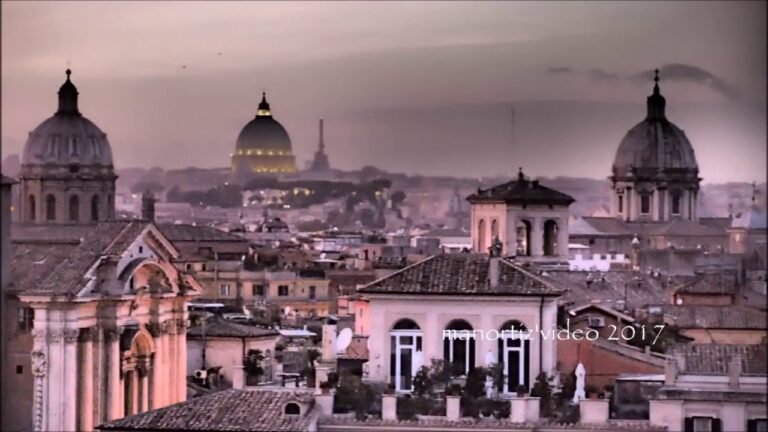 Terrazza Caffarelli: aperitivo con prezzi convenienti