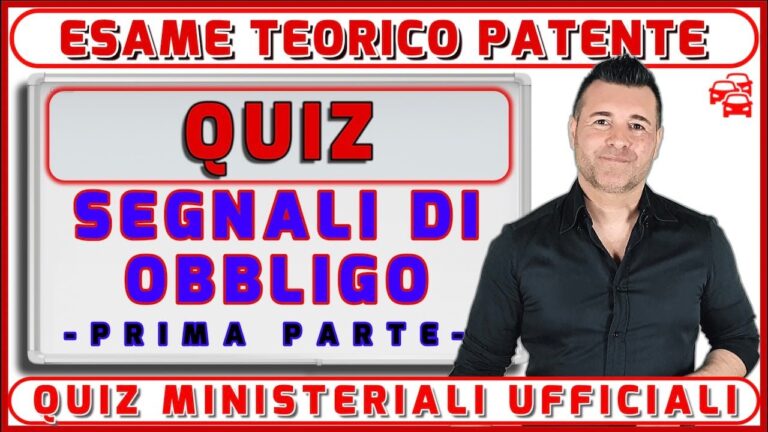 Segnale rotatoria: come interpretare il segnale raffigurato