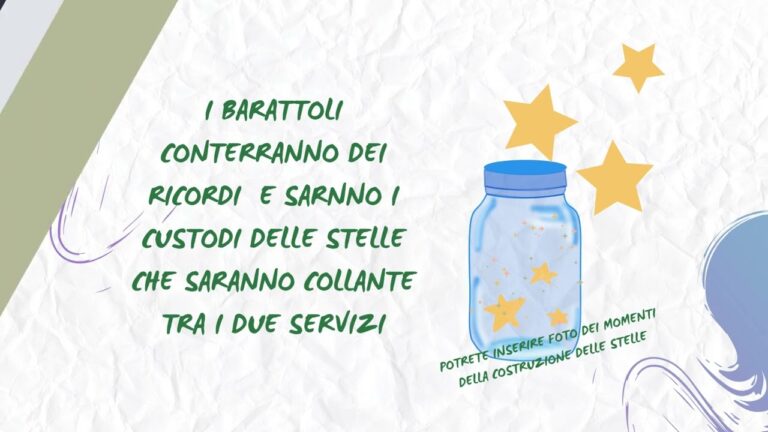 Progetto di Continuit&agrave;: Un’idea per migliorare la transizione dal nido all’infanzia