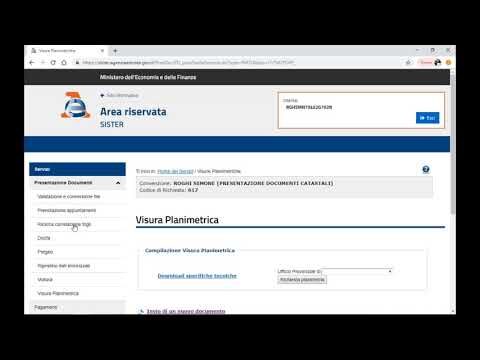 Modello delega accesso agli atti in Word.