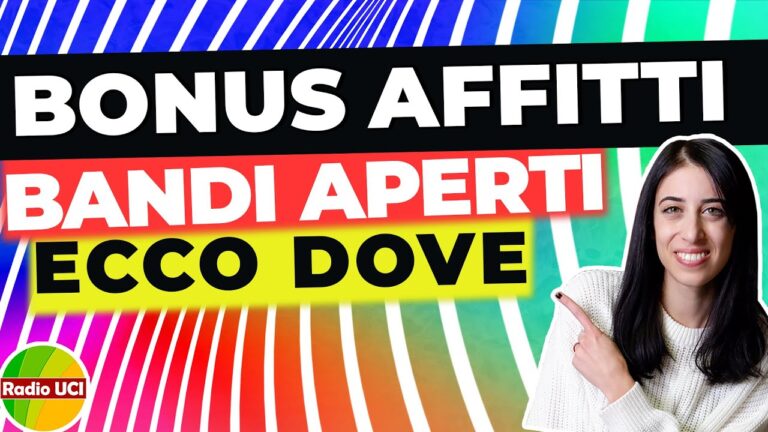 Classifica finale Bando Fitti Graduatoria Definitiva | Actualizado