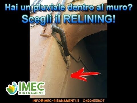 Pluviali incassati: guida alla corretta installazione