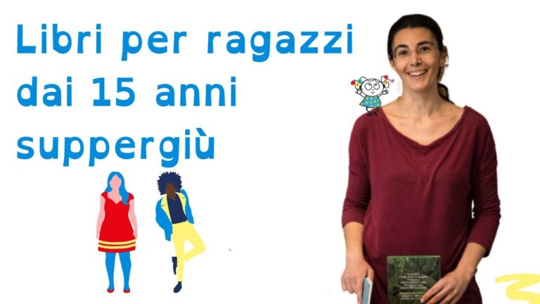 Libri Imperdibili per Ragazzi di 17 Anni