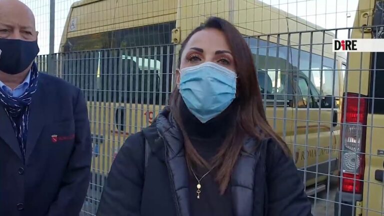 Servizio Trasporto Disabili Ottimizzato a Roma